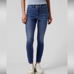Sculpted Ultra Skinny Jean in True Blue | Athleta